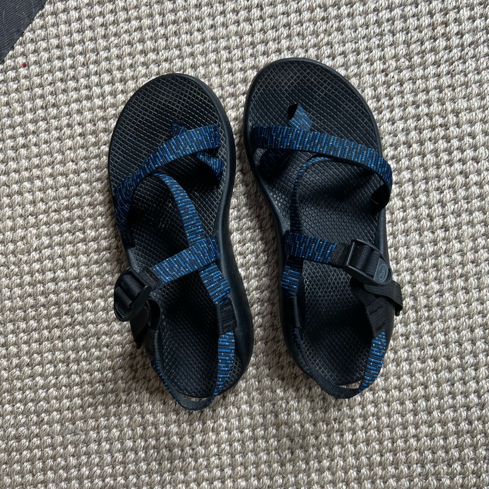 Men’s z2 Chaco sandals, size 10